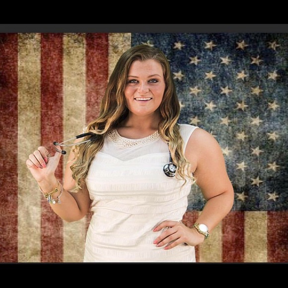 Size 16 dress - Picture 5 of 5